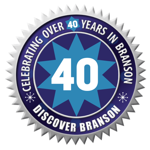 Over 40 years in Branson