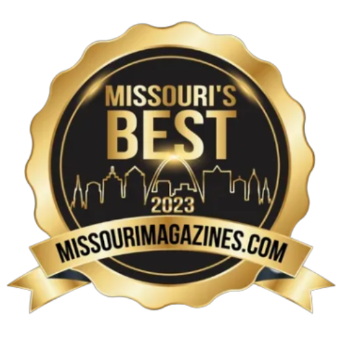 Voted Missouri's best