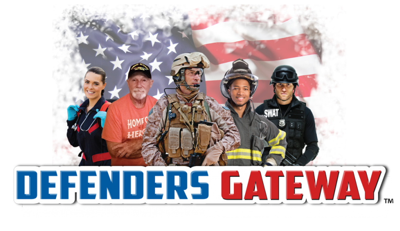 Proud supporter of Defenders Gateway