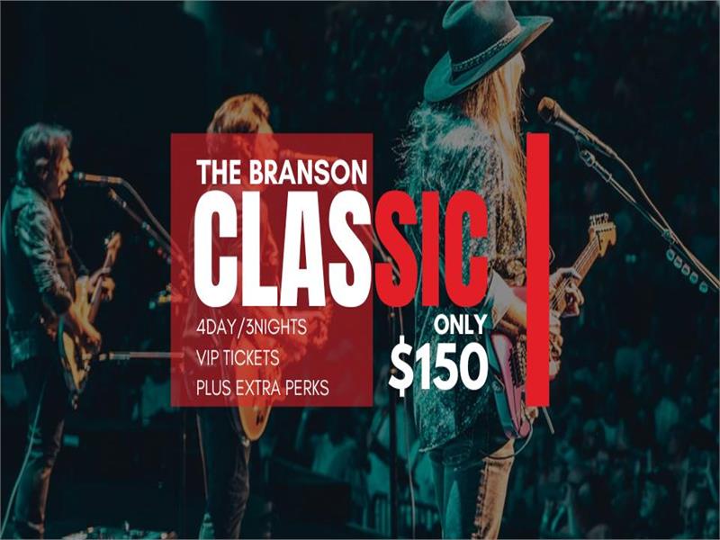 The Branson Classic