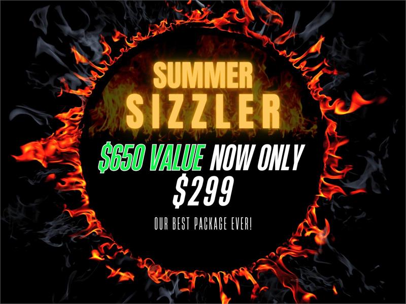 Summer Sizzler