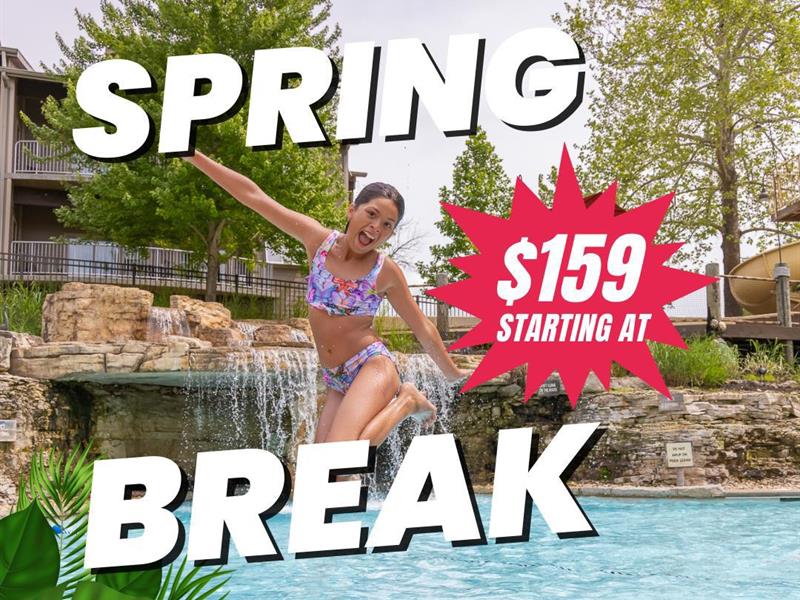 Spring Break Special