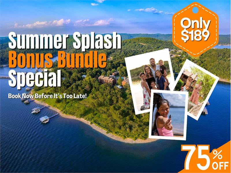 Summer Splash Bonus Bundle