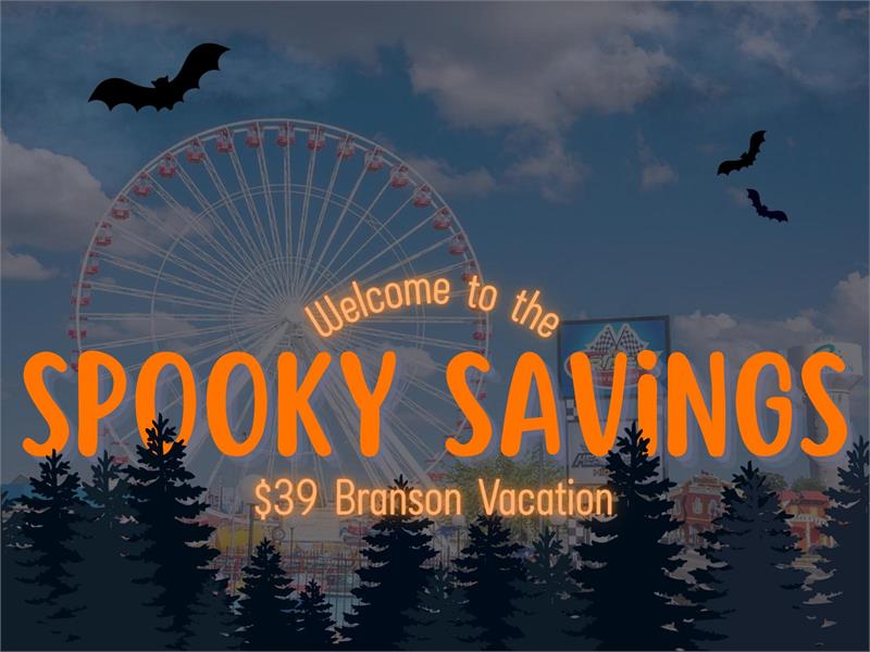 Spooky Savings Package