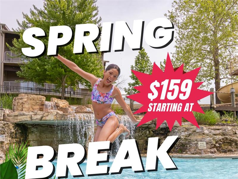 Spring Break Special