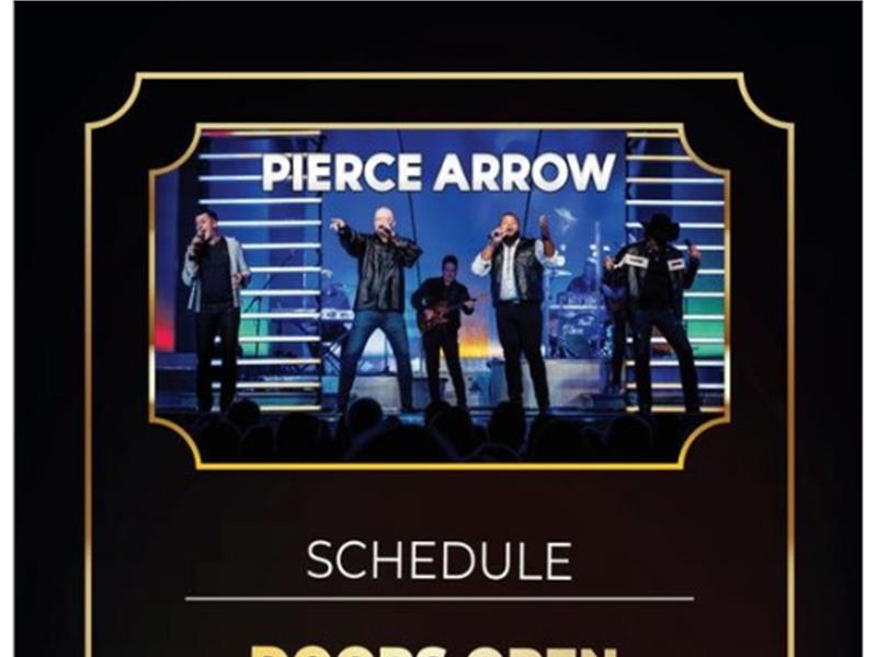 Pierce Arrow 2024 New Year's Eve Party