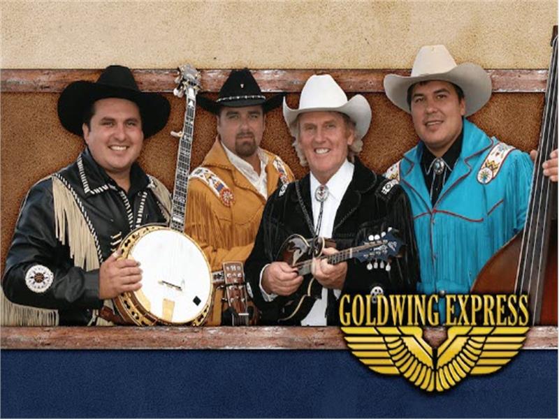 Goldwing Express Morning Show
