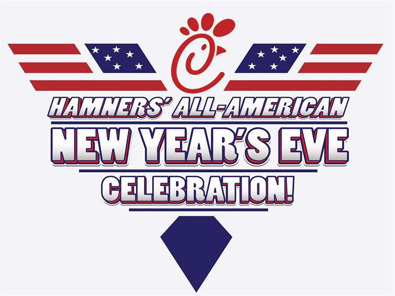 Hamners' New Years Eve Celebration
