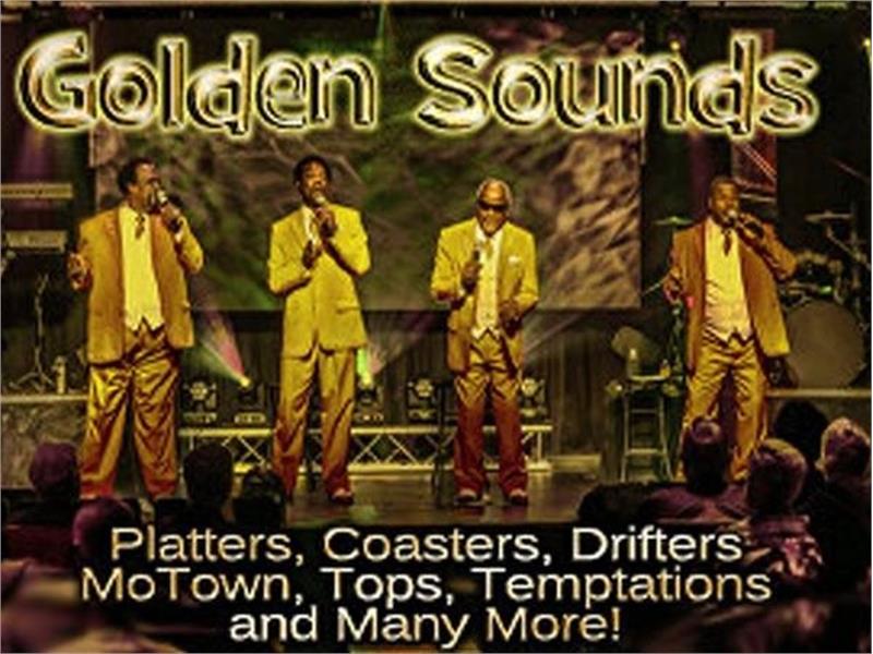 Platters: Golden Sounds of the 50's Tribute