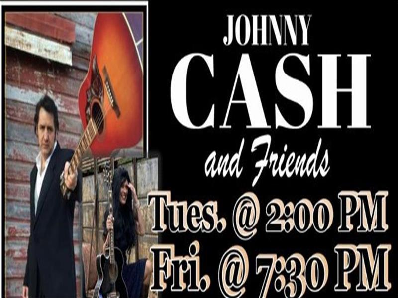 Johnny Cash & Friends