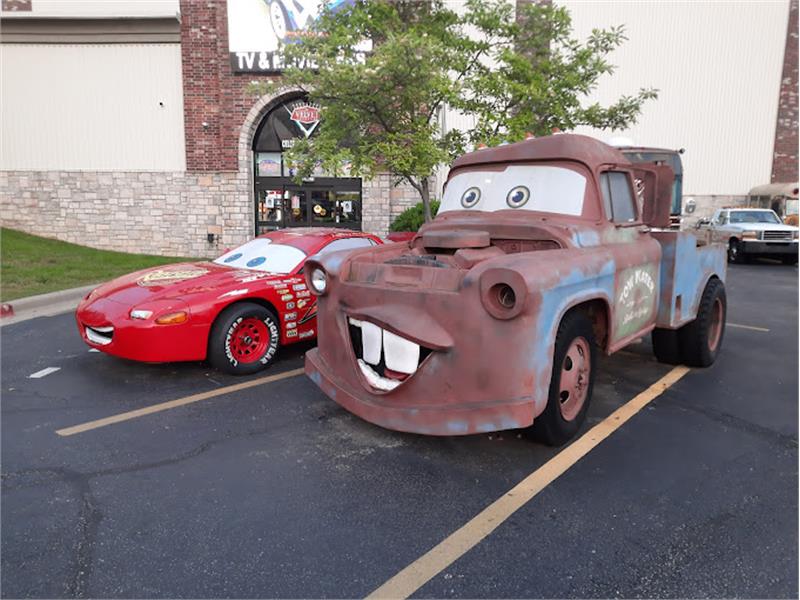 Celebrity Car Museum