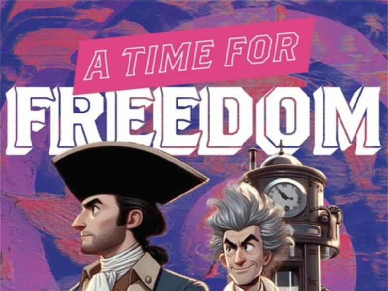 A Time for Freedom