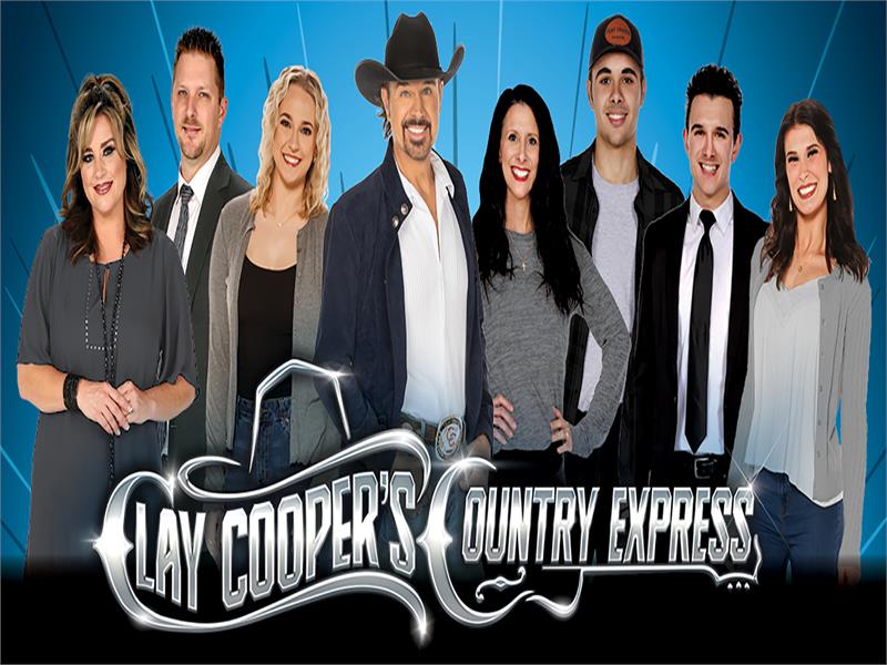 Clay Cooper's Country Express