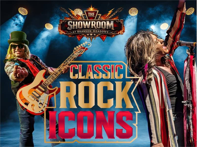 Classic Rock Icons