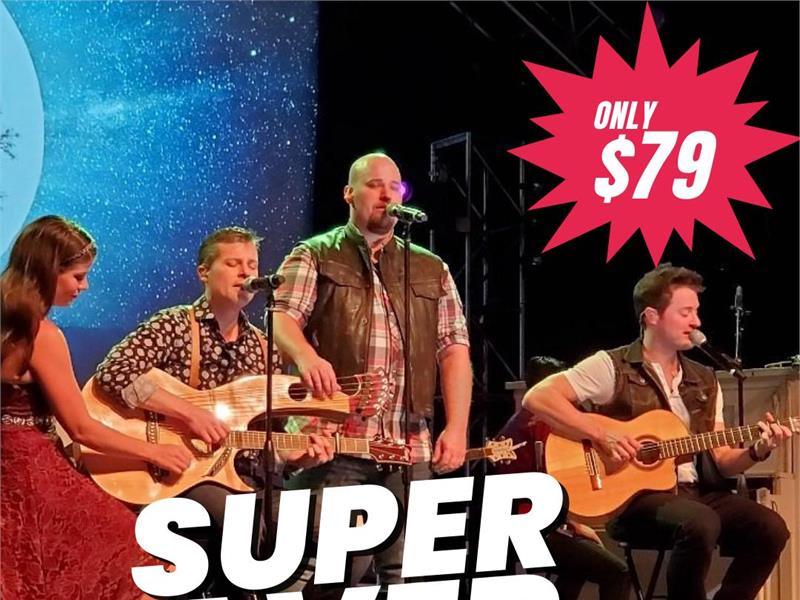 Branson Spring Break Super Saver!