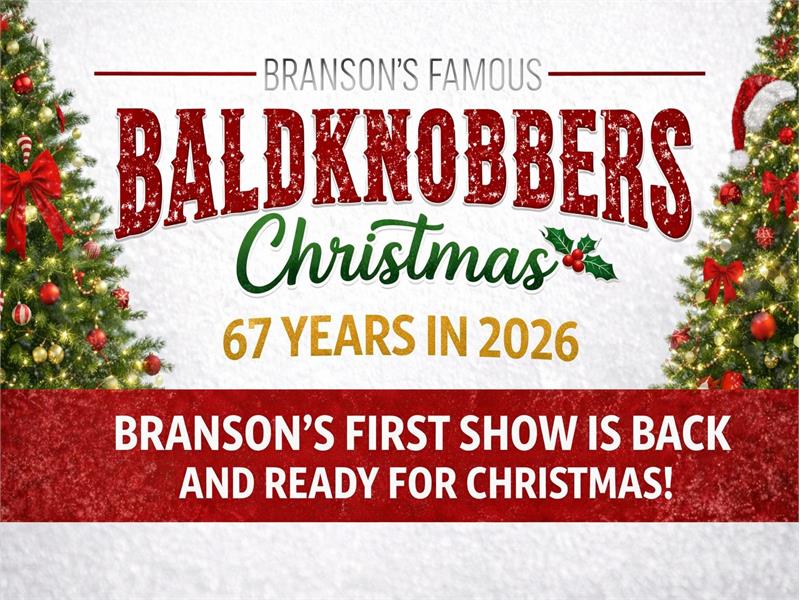 Baldknobbers Christmas