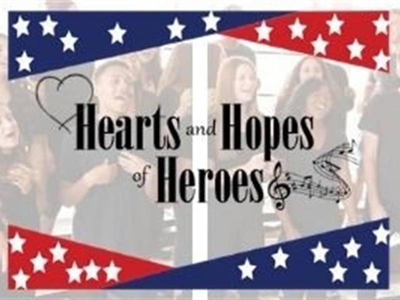 Hearts and Hopes of Heroes with Heath Brothers
