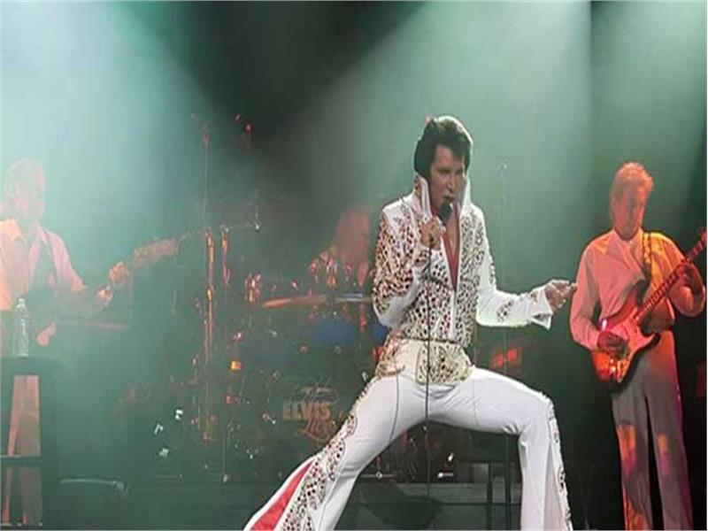 Elvis Live! Christmas with Elvis & The Blackwood's