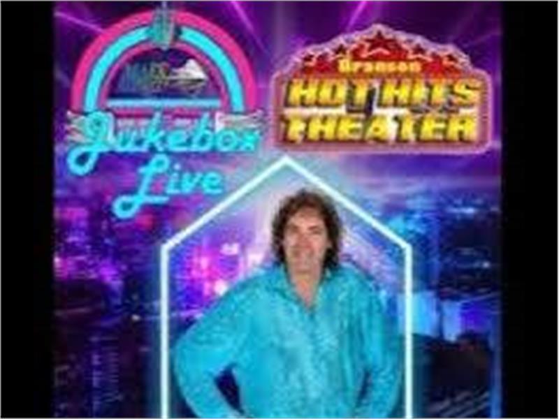 Jukebox Live starring Mark Aldred