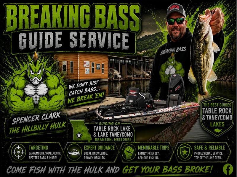 Spencer Clark Guide Service