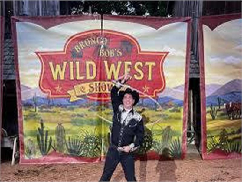 Shepherd's Wild West Showdown