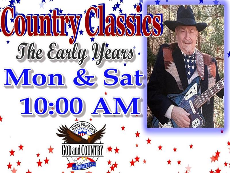 Country Classics Early Years
