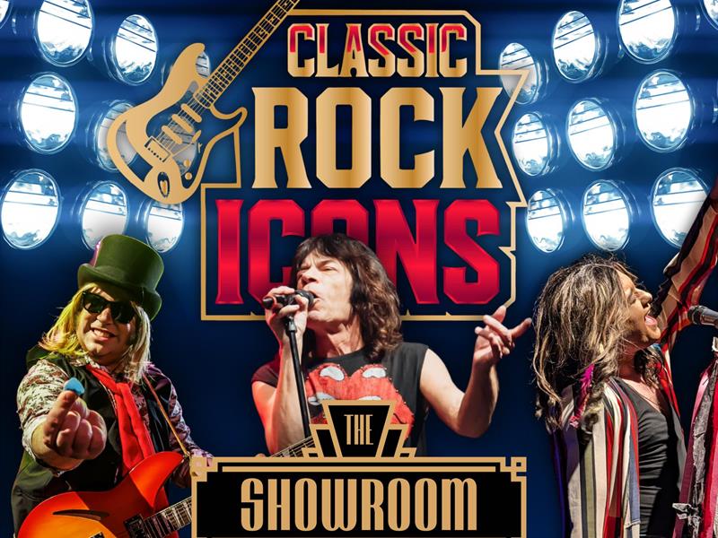 Classic Rock Icons