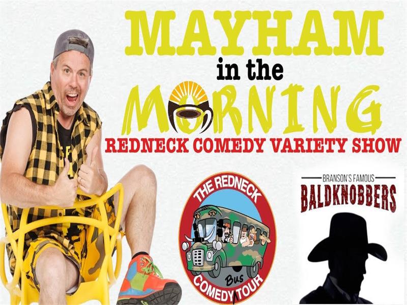 Mayham In The Morning