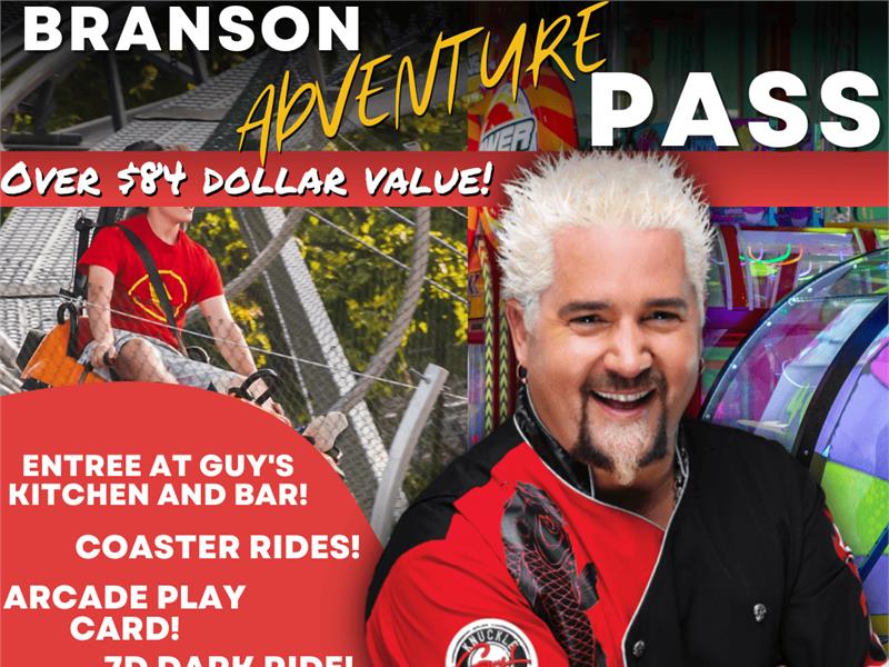 Branson Adventure Pass