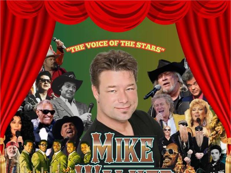 Mike Walker's Lasting Impressions