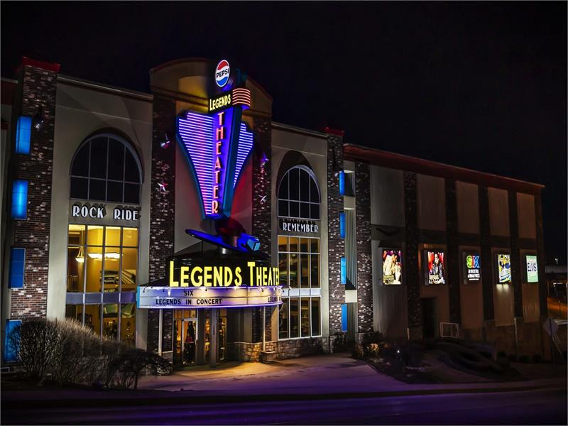 Legends in Concert