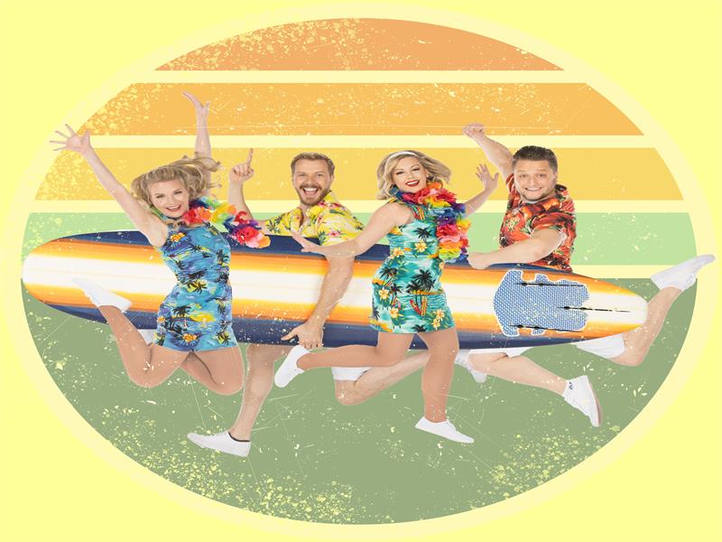 Beach Boys California Dreamin'