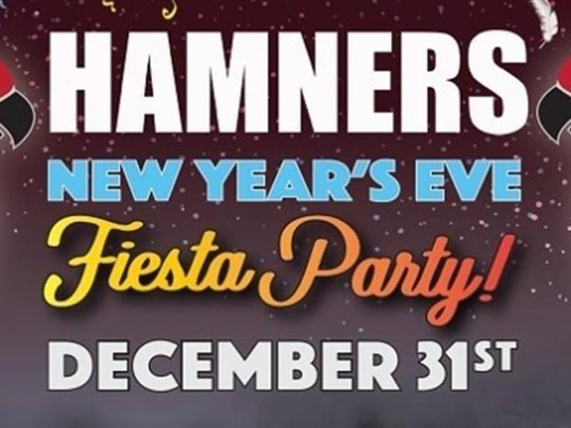 Hamners' New Years Eve Fiesta