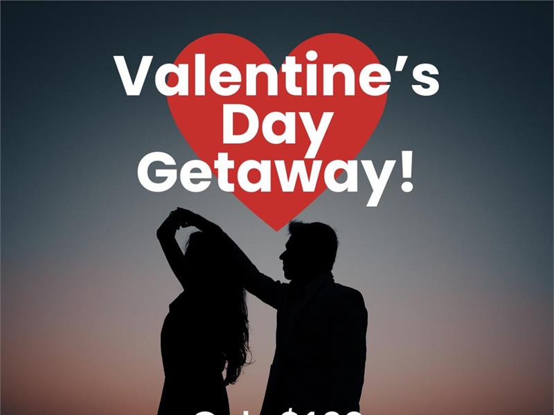 Valentine's Day Getaway