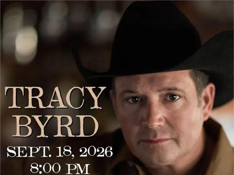 Tracy Byrd