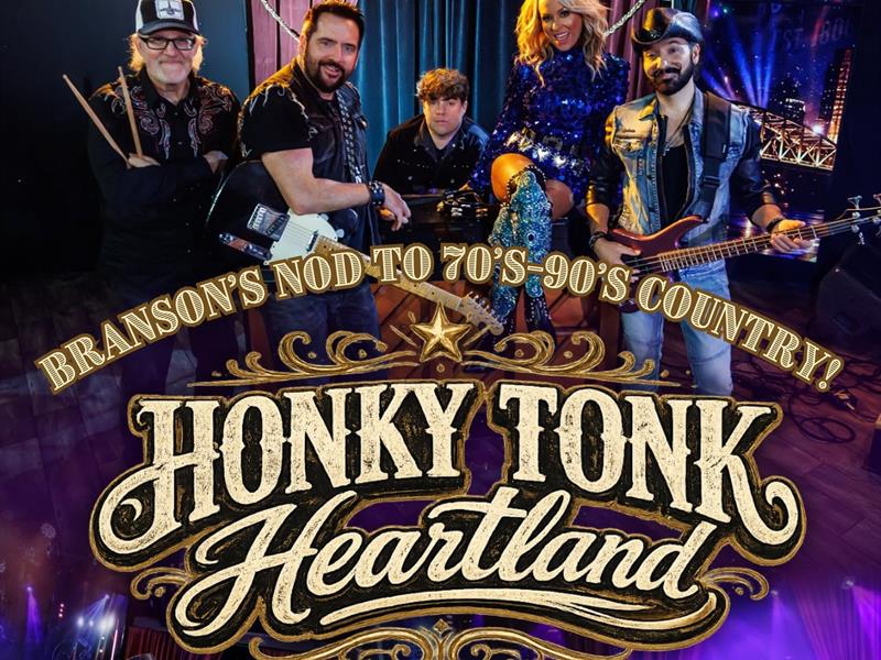 Honky Tonk Heartland