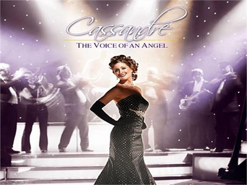 Cassandre' The Voice of an Angel Christmas Spectacular