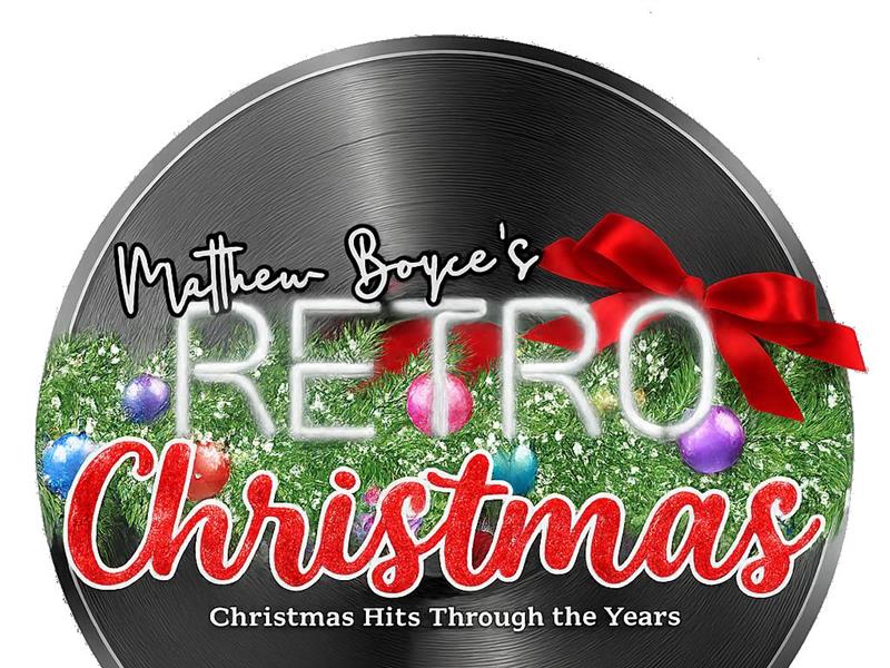 Matthew Boyce's Retro Christmas Spectacular