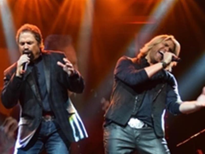 The Texas Tenors New Year's Special