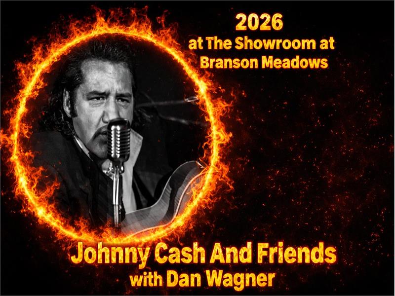 Dan Wagner's Johnny Cash and Friends Tribute Show
