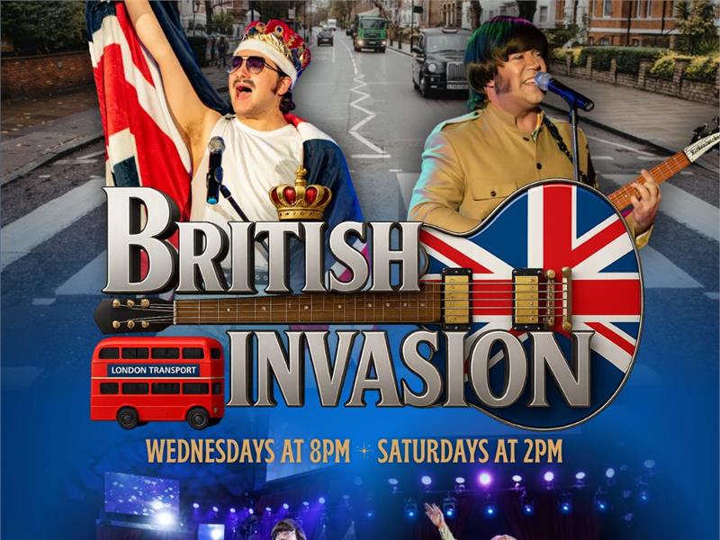 British Invasion