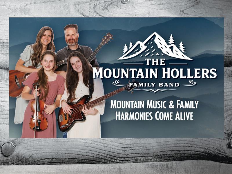 The Mountain Hollers