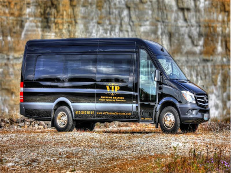 VIP Tours, Charters & Limo - Discover Branson Tour