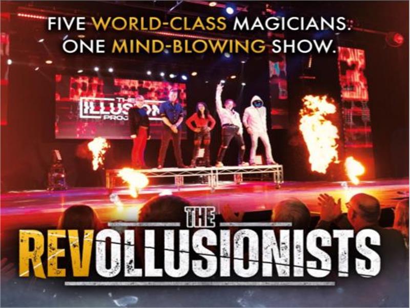 The Revollusionists