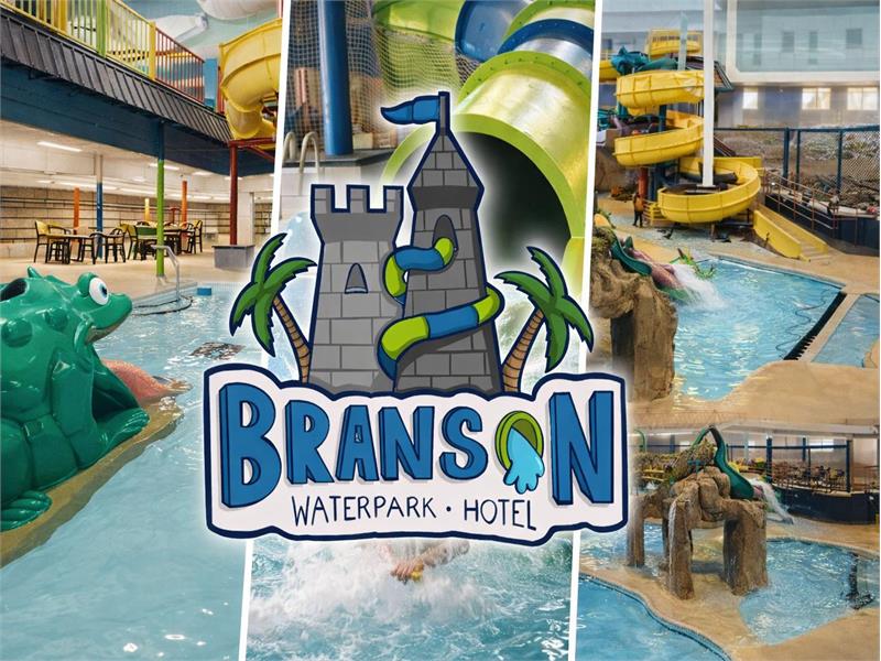 Branson Waterpark Hotel Waterpark Voucher