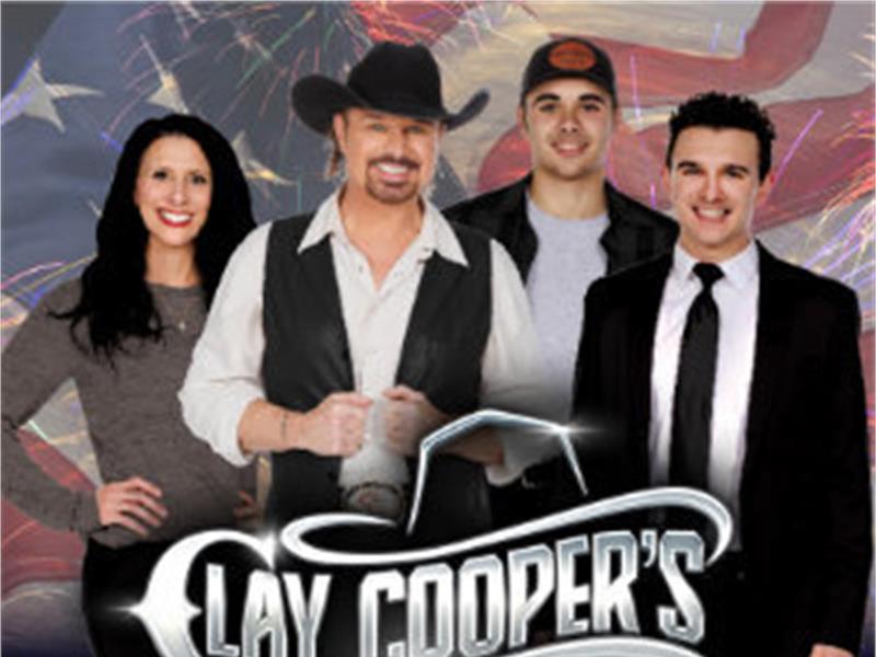 Clay Cooper's Country Express
