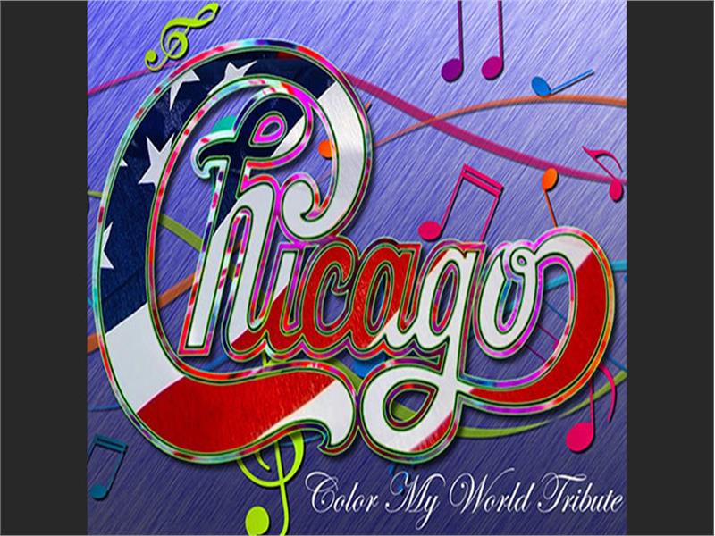 Chicago-Color My World