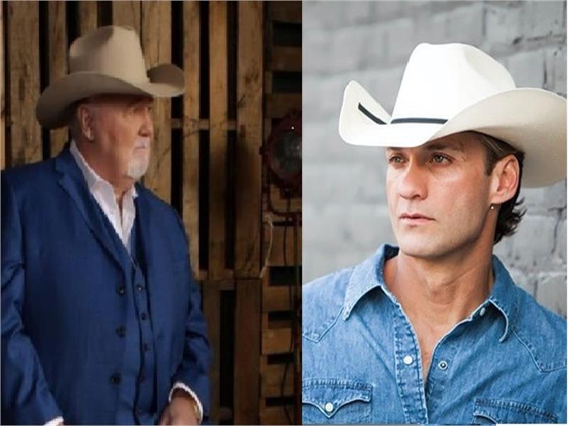 Johnny Lee & Wade Hayes