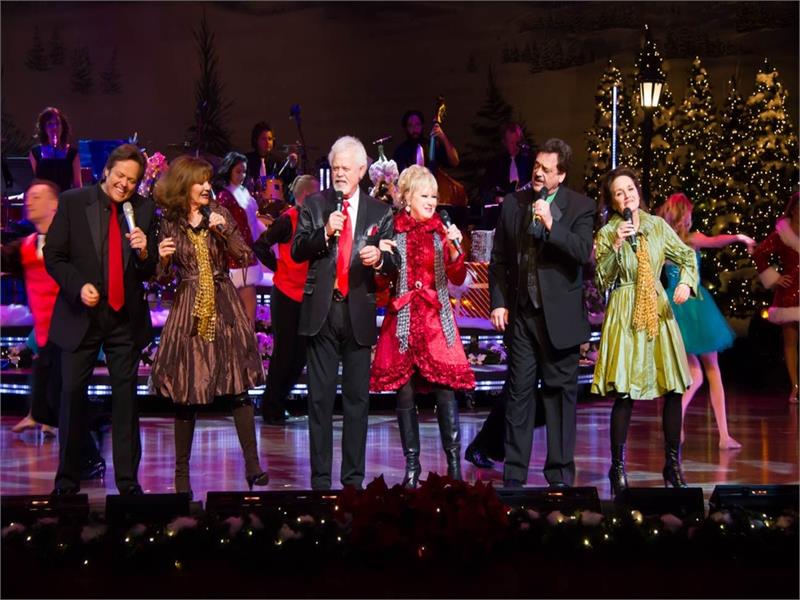 Andy Williams Christmas Show