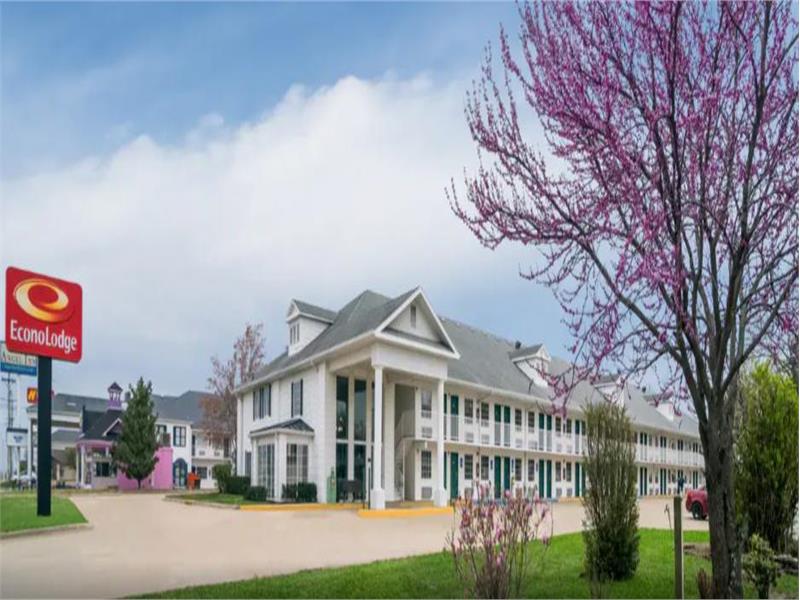 Econo Lodge - Economy